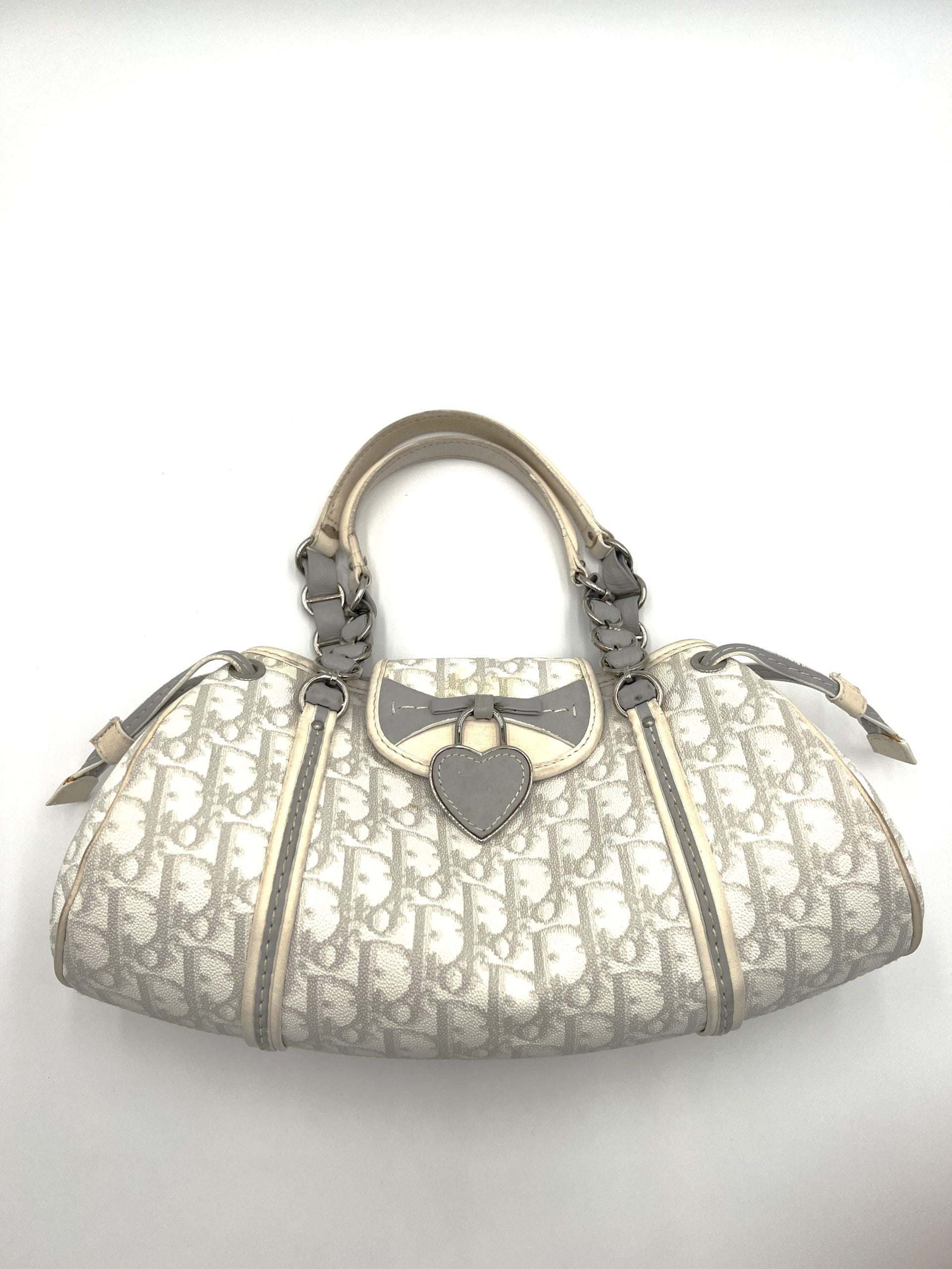 Dior Monogram Heart Romantique Shoulder Bag - Long Live The
